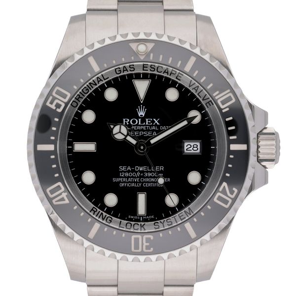 Rolex Deepsea 116660